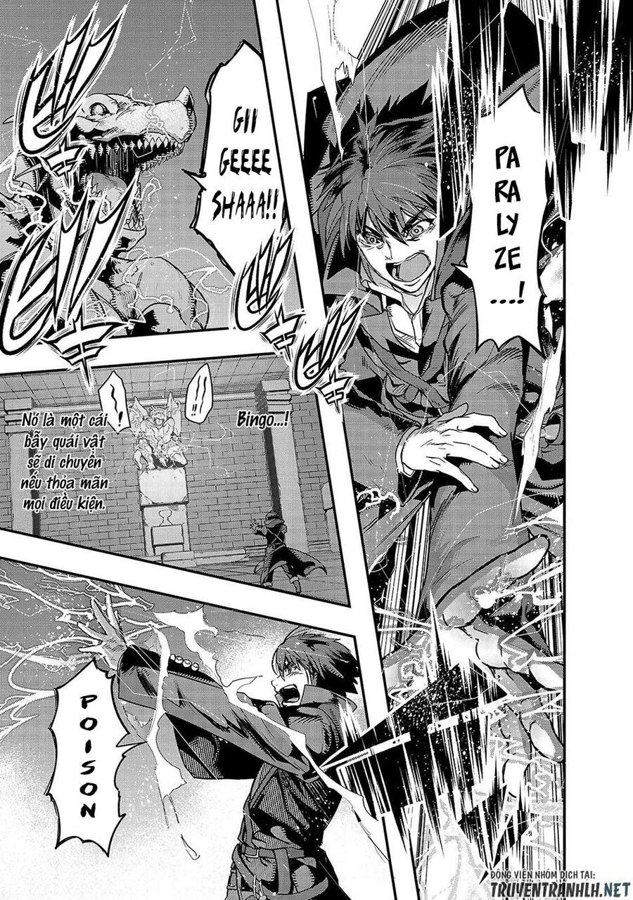 Failure Frame: Tôi Trở Thành Mạnh Nhất Với Kỹ Năng Trạng Thái Và Hủy Diệt Tất Cả - Chapter 10