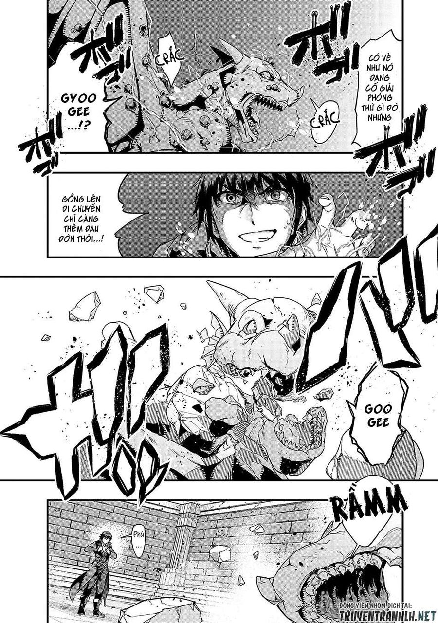 Failure Frame: Tôi Trở Thành Mạnh Nhất Với Kỹ Năng Trạng Thái Và Hủy Diệt Tất Cả - Chapter 10