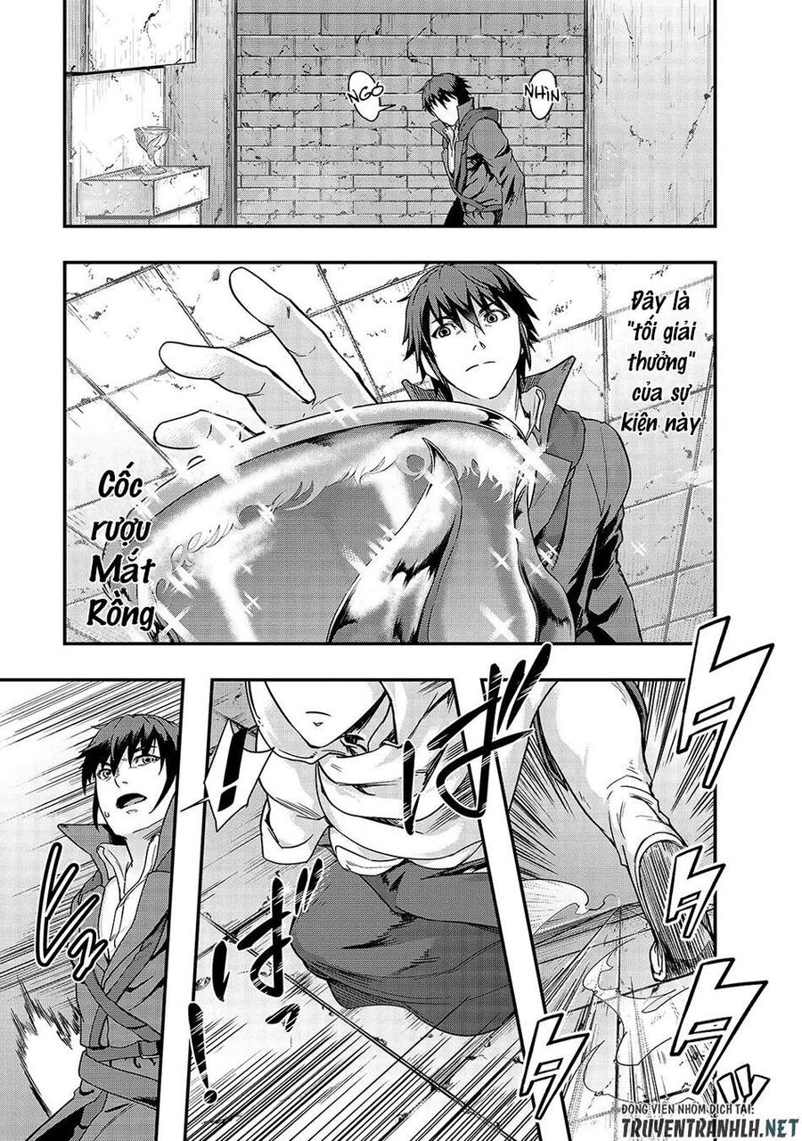 Failure Frame: Tôi Trở Thành Mạnh Nhất Với Kỹ Năng Trạng Thái Và Hủy Diệt Tất Cả - Chapter 10