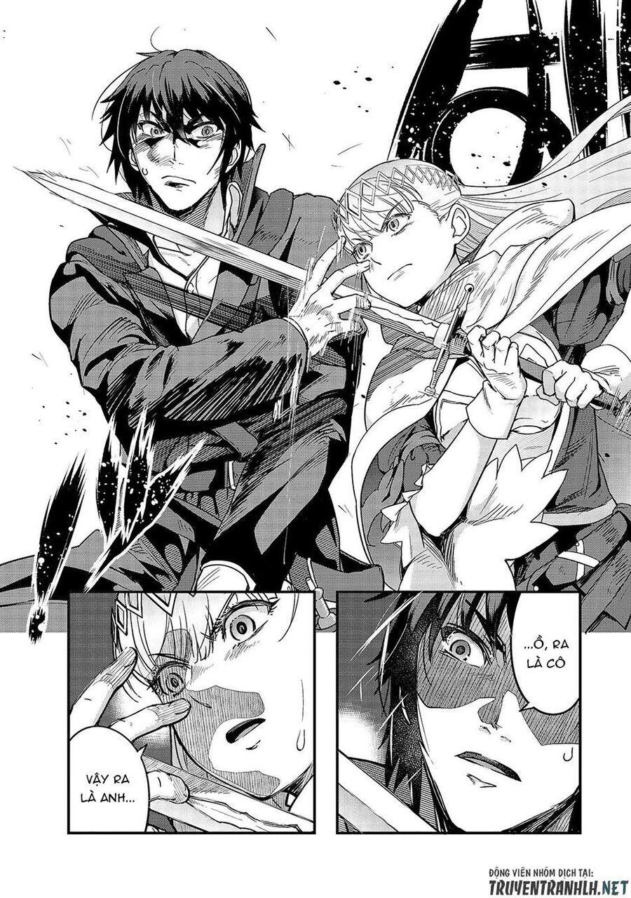 Failure Frame: Tôi Trở Thành Mạnh Nhất Với Kỹ Năng Trạng Thái Và Hủy Diệt Tất Cả - Chapter 10