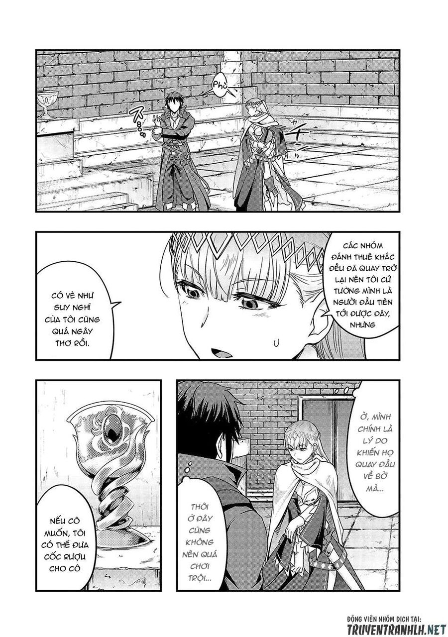 Failure Frame: Tôi Trở Thành Mạnh Nhất Với Kỹ Năng Trạng Thái Và Hủy Diệt Tất Cả - Chapter 10