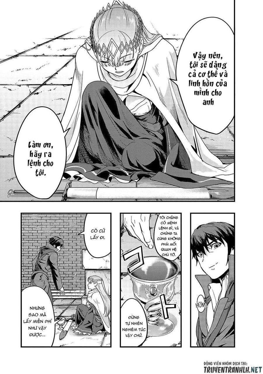 Failure Frame: Tôi Trở Thành Mạnh Nhất Với Kỹ Năng Trạng Thái Và Hủy Diệt Tất Cả - Chapter 10