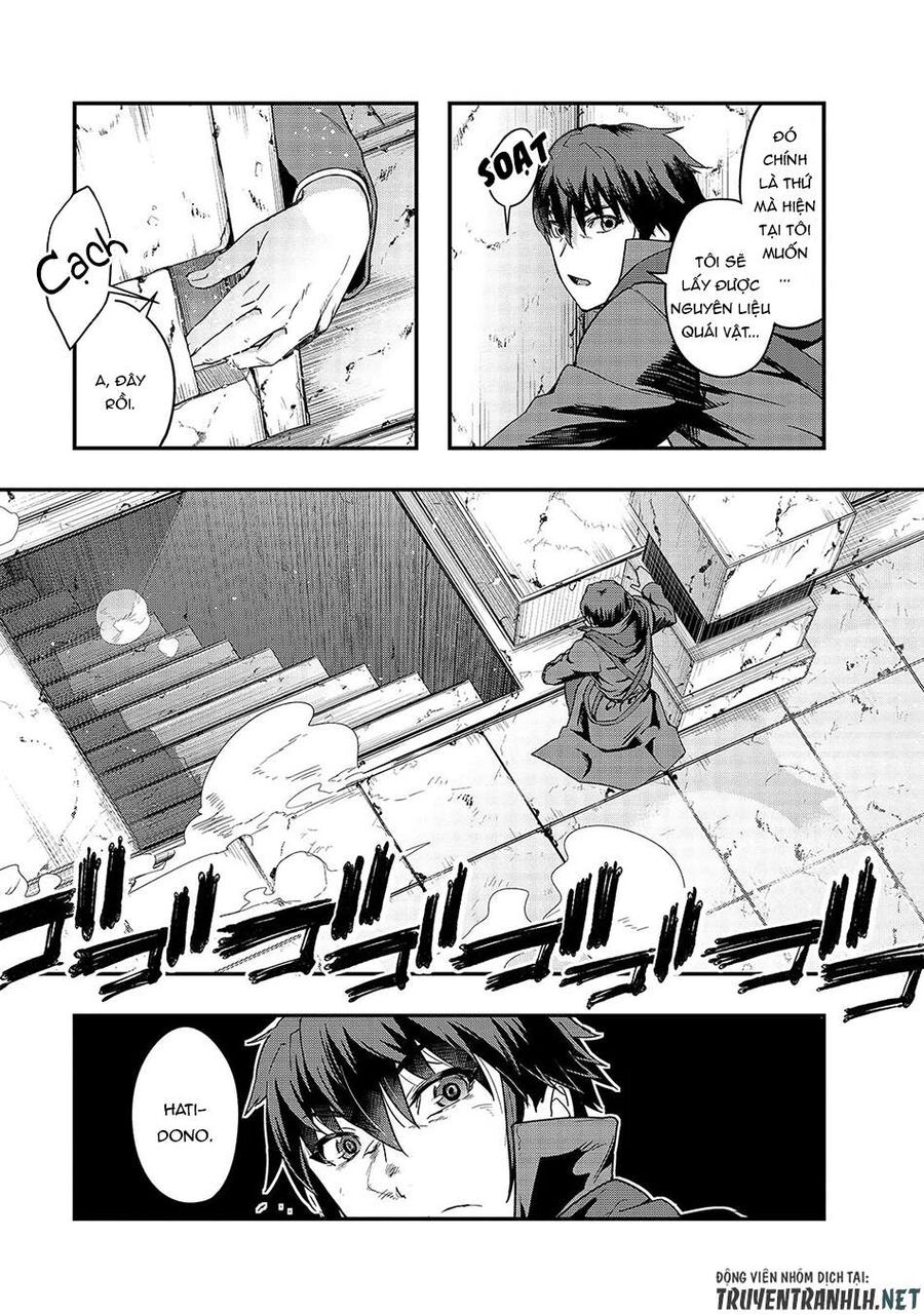 Failure Frame: Tôi Trở Thành Mạnh Nhất Với Kỹ Năng Trạng Thái Và Hủy Diệt Tất Cả - Chapter 10