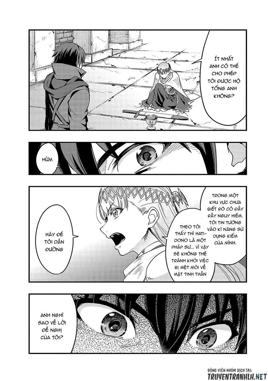 Failure Frame: Tôi Trở Thành Mạnh Nhất Với Kỹ Năng Trạng Thái Và Hủy Diệt Tất Cả - Chapter 10