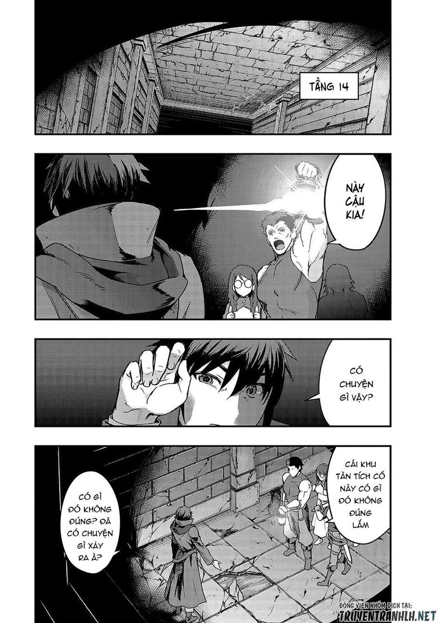 Failure Frame: Tôi Trở Thành Mạnh Nhất Với Kỹ Năng Trạng Thái Và Hủy Diệt Tất Cả - Chapter 10