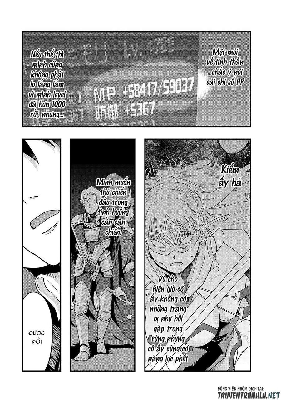 Failure Frame: Tôi Trở Thành Mạnh Nhất Với Kỹ Năng Trạng Thái Và Hủy Diệt Tất Cả - Chapter 10