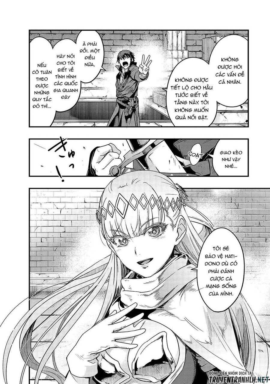 Failure Frame: Tôi Trở Thành Mạnh Nhất Với Kỹ Năng Trạng Thái Và Hủy Diệt Tất Cả - Chapter 10