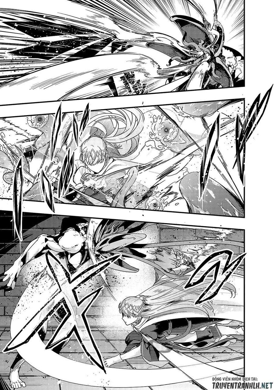 Failure Frame: Tôi Trở Thành Mạnh Nhất Với Kỹ Năng Trạng Thái Và Hủy Diệt Tất Cả - Chapter 10