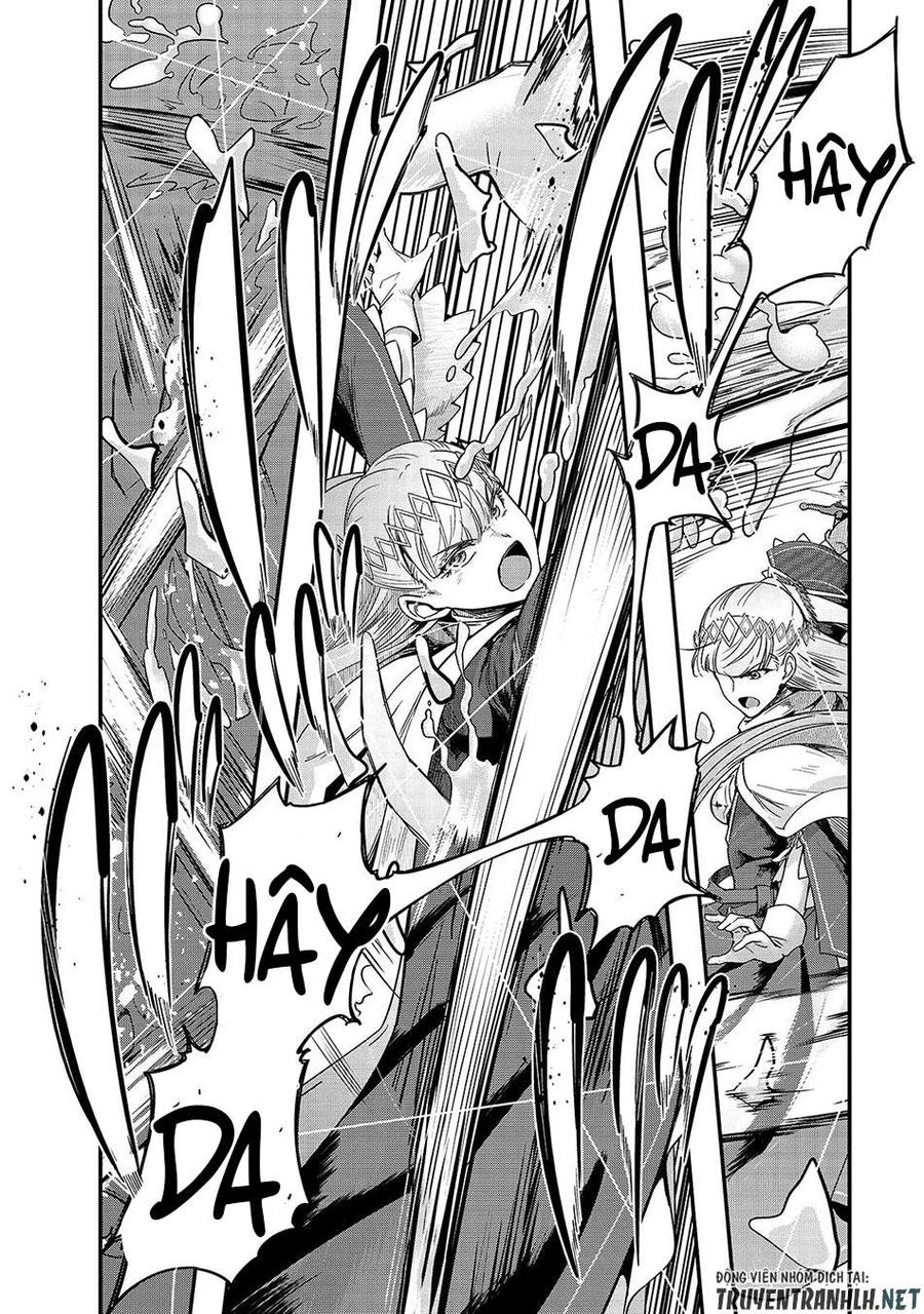 Failure Frame: Tôi Trở Thành Mạnh Nhất Với Kỹ Năng Trạng Thái Và Hủy Diệt Tất Cả - Chapter 10
