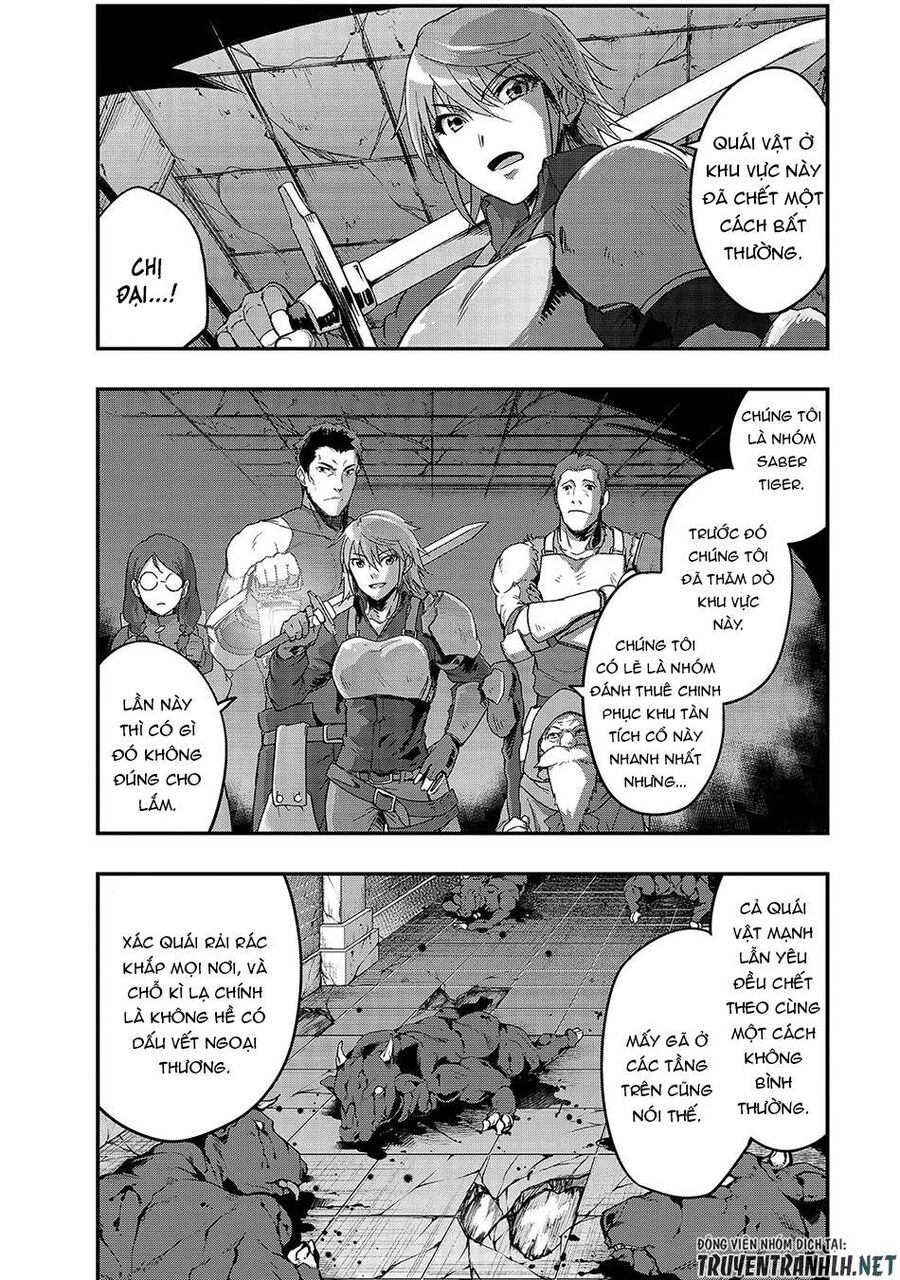Failure Frame: Tôi Trở Thành Mạnh Nhất Với Kỹ Năng Trạng Thái Và Hủy Diệt Tất Cả - Chapter 10