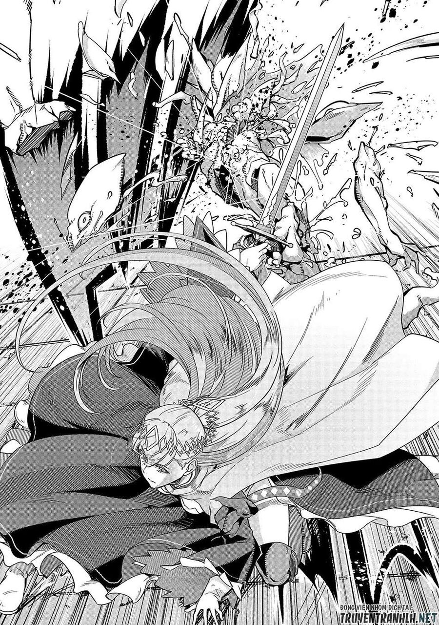 Failure Frame: Tôi Trở Thành Mạnh Nhất Với Kỹ Năng Trạng Thái Và Hủy Diệt Tất Cả - Chapter 10