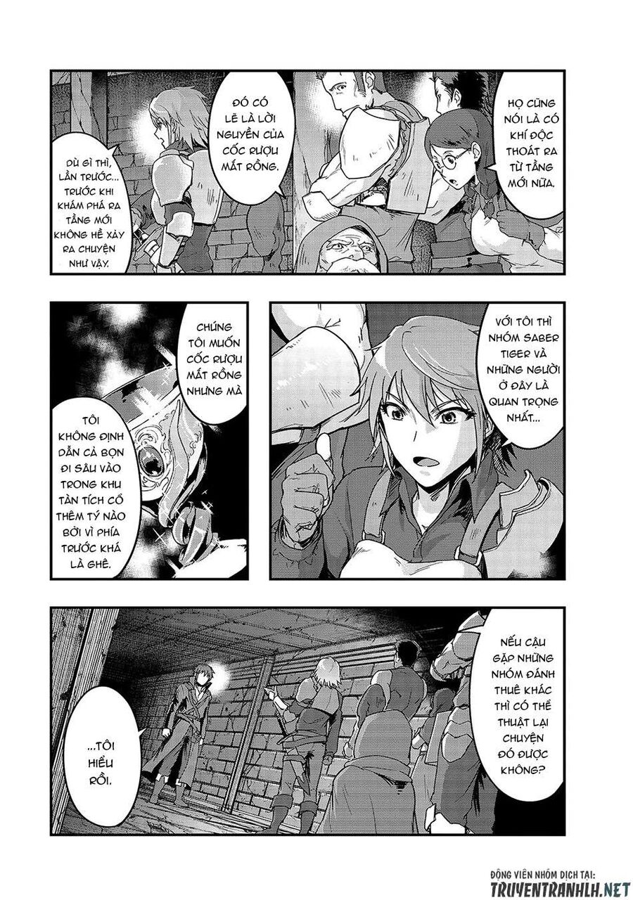 Failure Frame: Tôi Trở Thành Mạnh Nhất Với Kỹ Năng Trạng Thái Và Hủy Diệt Tất Cả - Chapter 10