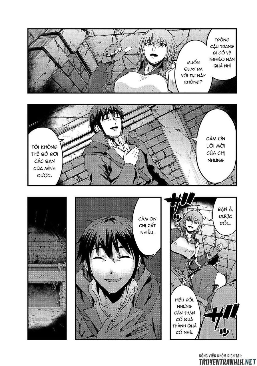 Failure Frame: Tôi Trở Thành Mạnh Nhất Với Kỹ Năng Trạng Thái Và Hủy Diệt Tất Cả - Chapter 10