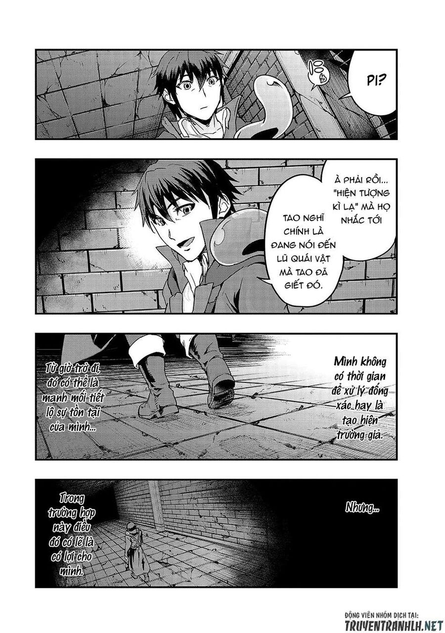 Failure Frame: Tôi Trở Thành Mạnh Nhất Với Kỹ Năng Trạng Thái Và Hủy Diệt Tất Cả - Chapter 10