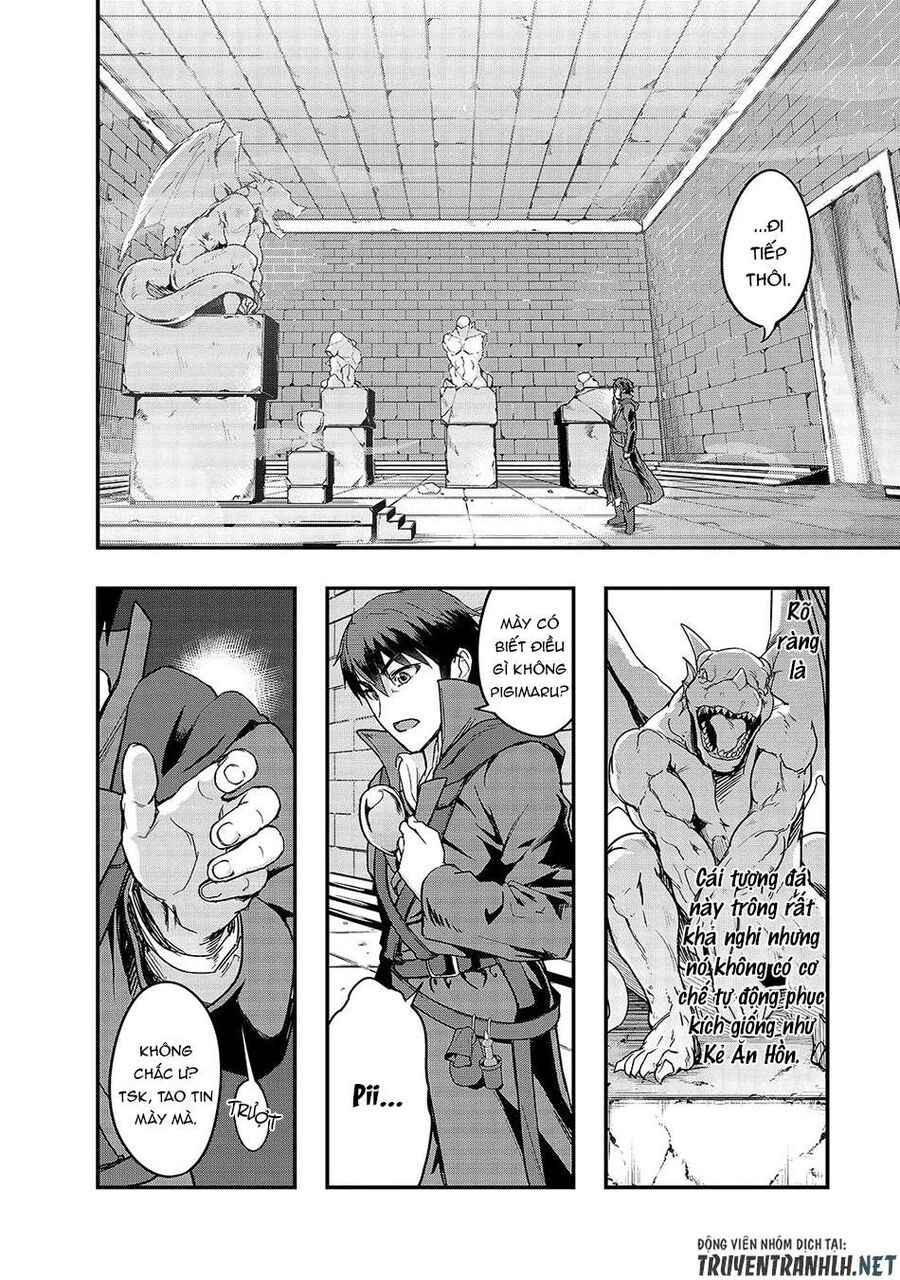 Failure Frame: Tôi Trở Thành Mạnh Nhất Với Kỹ Năng Trạng Thái Và Hủy Diệt Tất Cả - Chapter 10