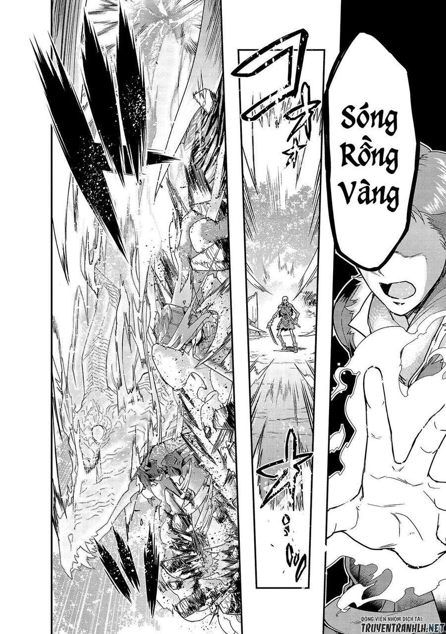 Failure Frame: Tôi Trở Thành Mạnh Nhất Với Kỹ Năng Trạng Thái Và Hủy Diệt Tất Cả - Chapter 11