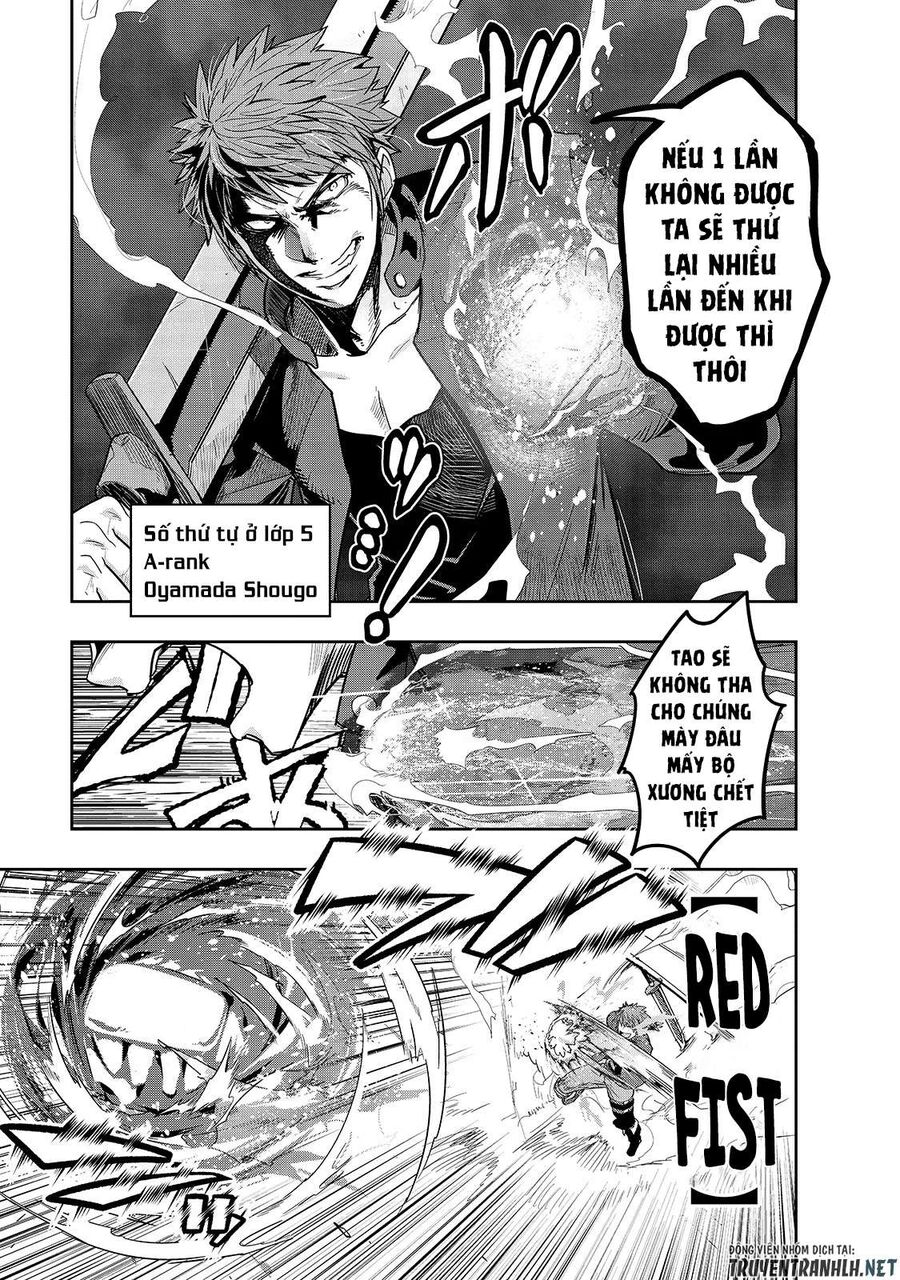 Failure Frame: Tôi Trở Thành Mạnh Nhất Với Kỹ Năng Trạng Thái Và Hủy Diệt Tất Cả - Chapter 11