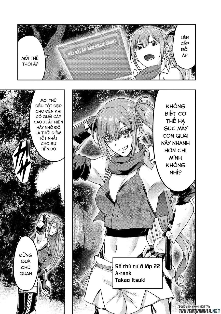 Failure Frame: Tôi Trở Thành Mạnh Nhất Với Kỹ Năng Trạng Thái Và Hủy Diệt Tất Cả - Chapter 11
