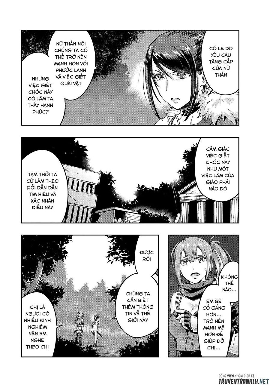 Failure Frame: Tôi Trở Thành Mạnh Nhất Với Kỹ Năng Trạng Thái Và Hủy Diệt Tất Cả - Chapter 11