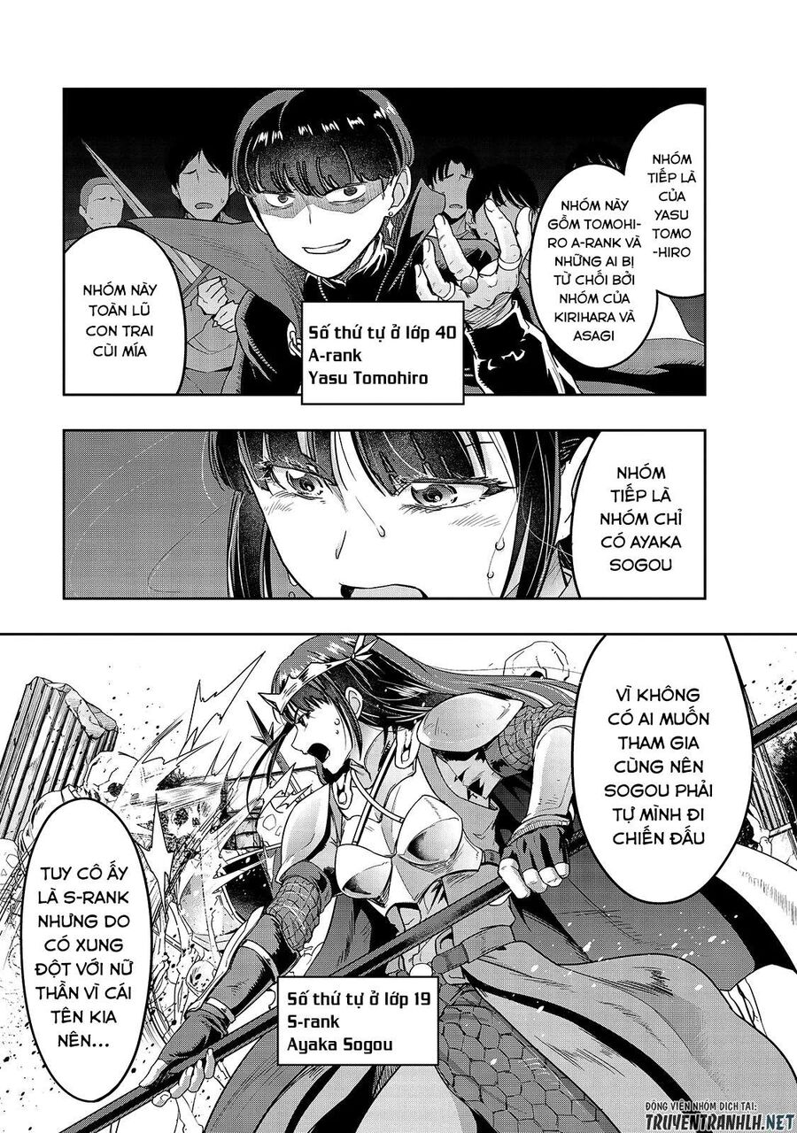 Failure Frame: Tôi Trở Thành Mạnh Nhất Với Kỹ Năng Trạng Thái Và Hủy Diệt Tất Cả - Chapter 11