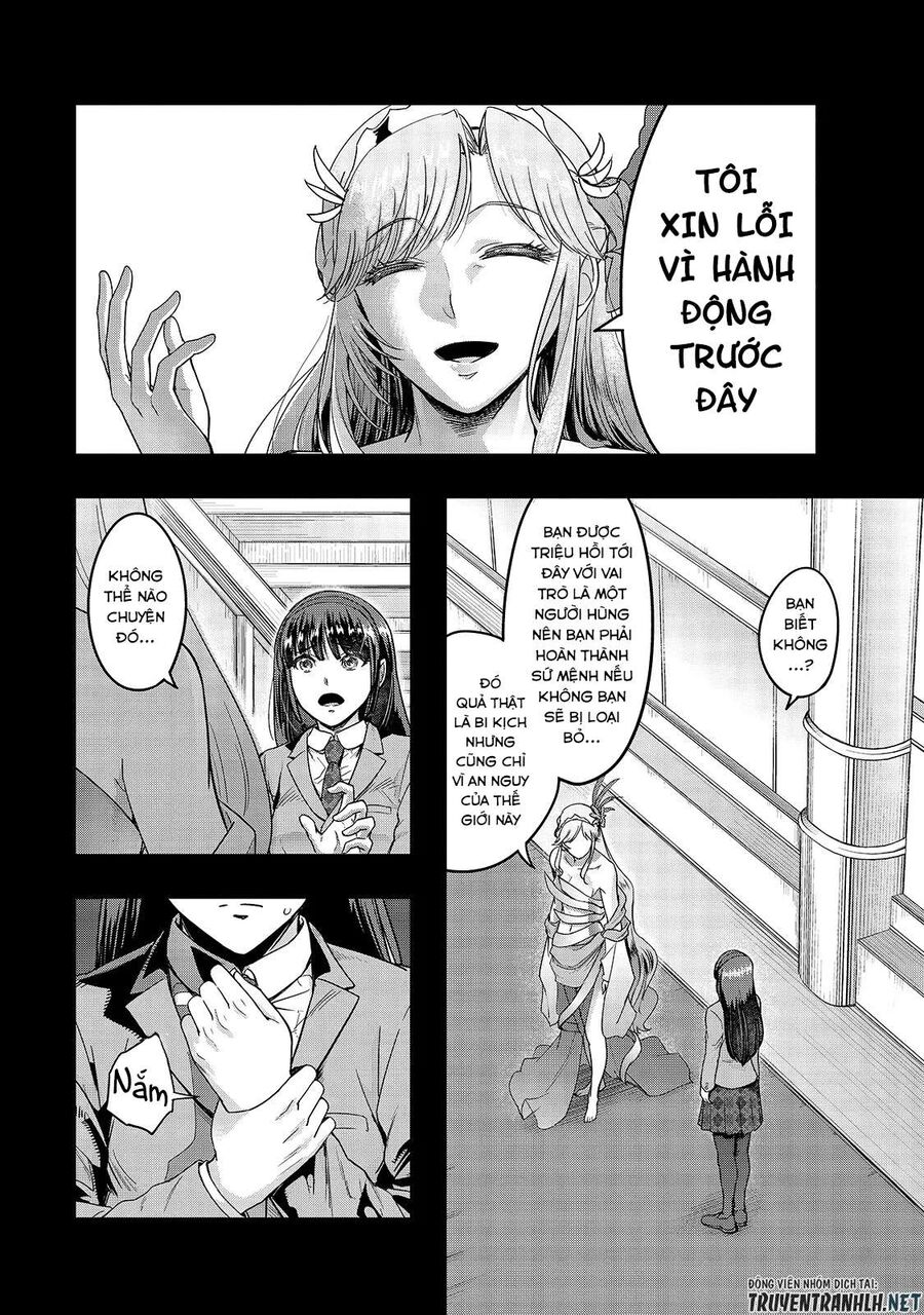 Failure Frame: Tôi Trở Thành Mạnh Nhất Với Kỹ Năng Trạng Thái Và Hủy Diệt Tất Cả - Chapter 11