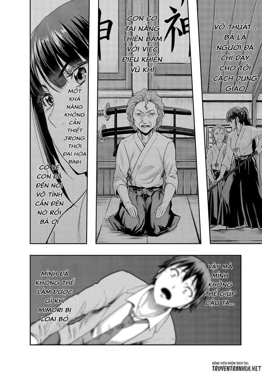 Failure Frame: Tôi Trở Thành Mạnh Nhất Với Kỹ Năng Trạng Thái Và Hủy Diệt Tất Cả - Chapter 11