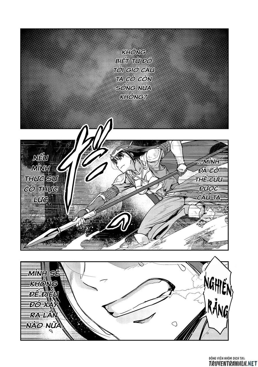Failure Frame: Tôi Trở Thành Mạnh Nhất Với Kỹ Năng Trạng Thái Và Hủy Diệt Tất Cả - Chapter 11