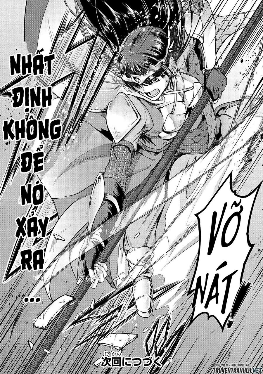 Failure Frame: Tôi Trở Thành Mạnh Nhất Với Kỹ Năng Trạng Thái Và Hủy Diệt Tất Cả - Chapter 11