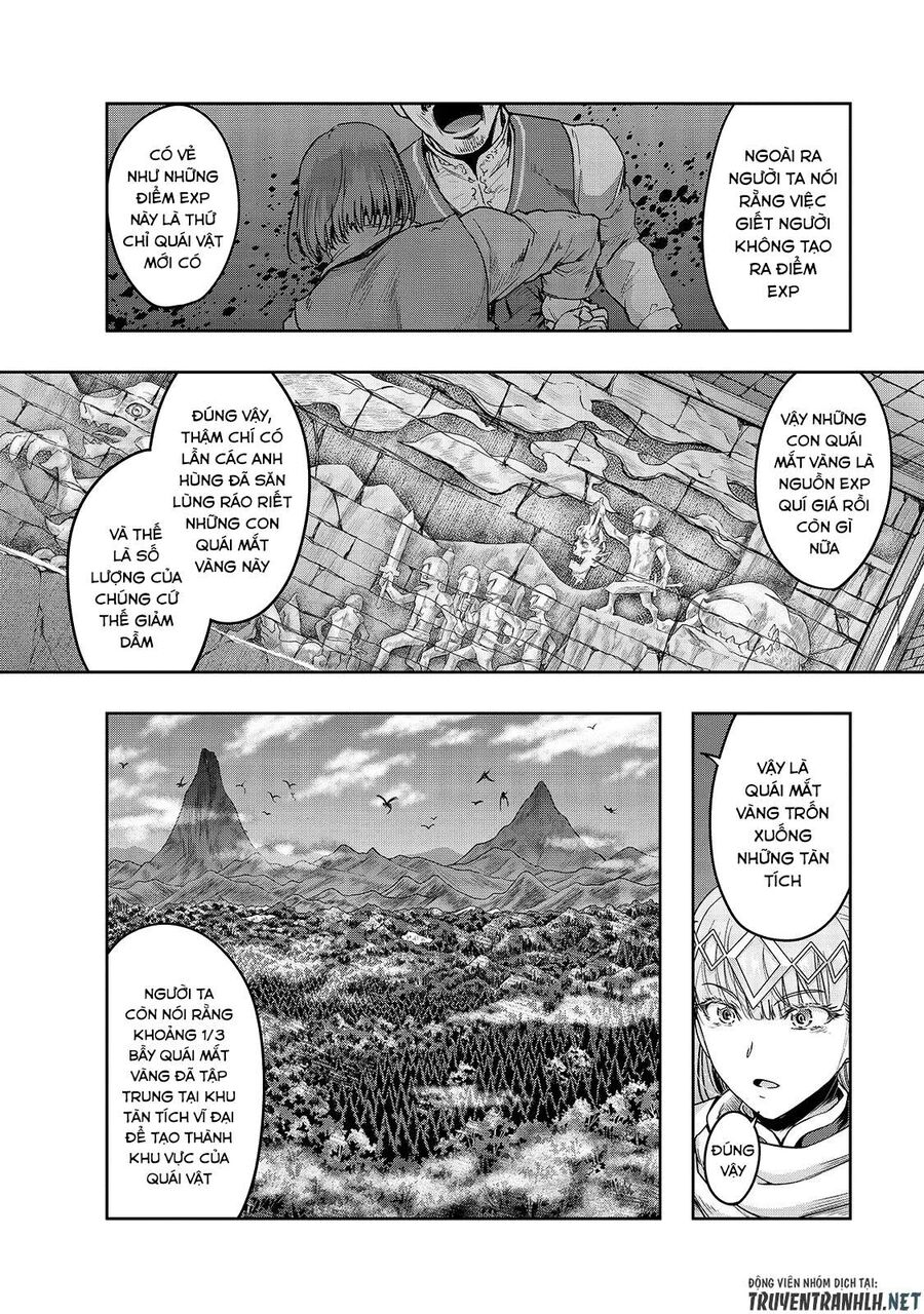 Failure Frame: Tôi Trở Thành Mạnh Nhất Với Kỹ Năng Trạng Thái Và Hủy Diệt Tất Cả - Chapter 11