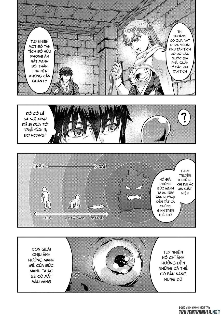Failure Frame: Tôi Trở Thành Mạnh Nhất Với Kỹ Năng Trạng Thái Và Hủy Diệt Tất Cả - Chapter 11