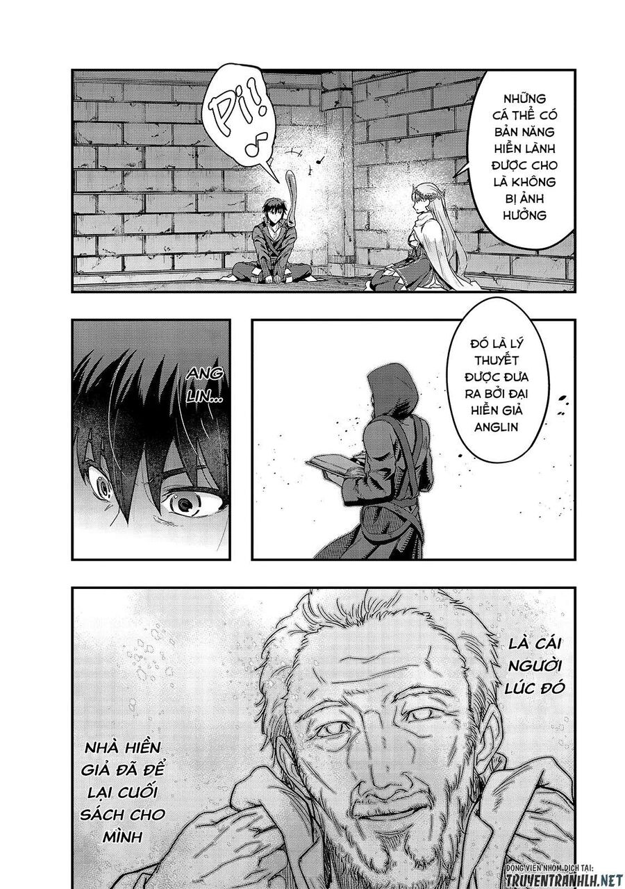 Failure Frame: Tôi Trở Thành Mạnh Nhất Với Kỹ Năng Trạng Thái Và Hủy Diệt Tất Cả - Chapter 11