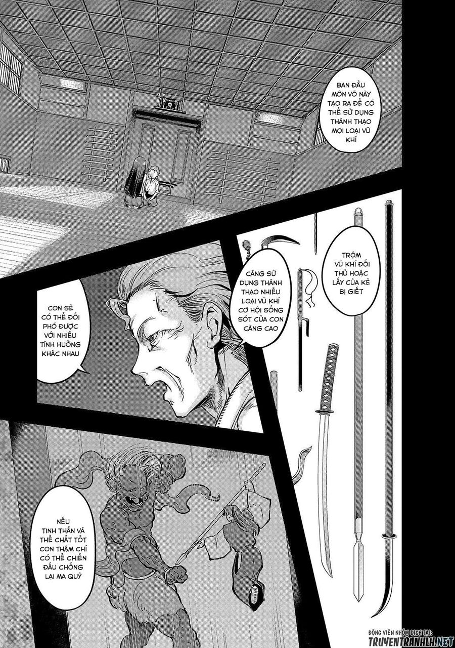 Failure Frame: Tôi Trở Thành Mạnh Nhất Với Kỹ Năng Trạng Thái Và Hủy Diệt Tất Cả - Chapter 12