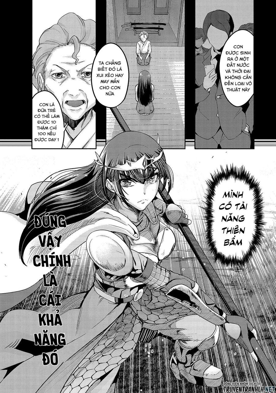 Failure Frame: Tôi Trở Thành Mạnh Nhất Với Kỹ Năng Trạng Thái Và Hủy Diệt Tất Cả - Chapter 12