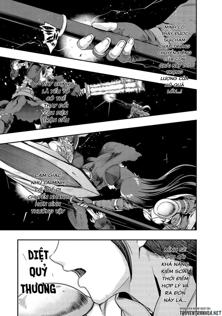 Failure Frame: Tôi Trở Thành Mạnh Nhất Với Kỹ Năng Trạng Thái Và Hủy Diệt Tất Cả - Chapter 12
