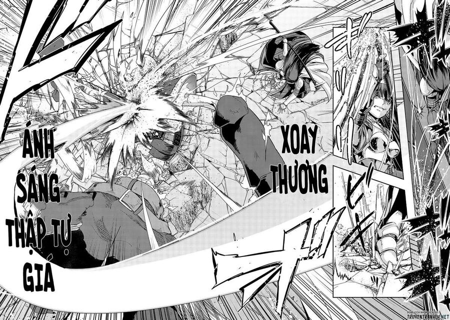 Failure Frame: Tôi Trở Thành Mạnh Nhất Với Kỹ Năng Trạng Thái Và Hủy Diệt Tất Cả - Chapter 12