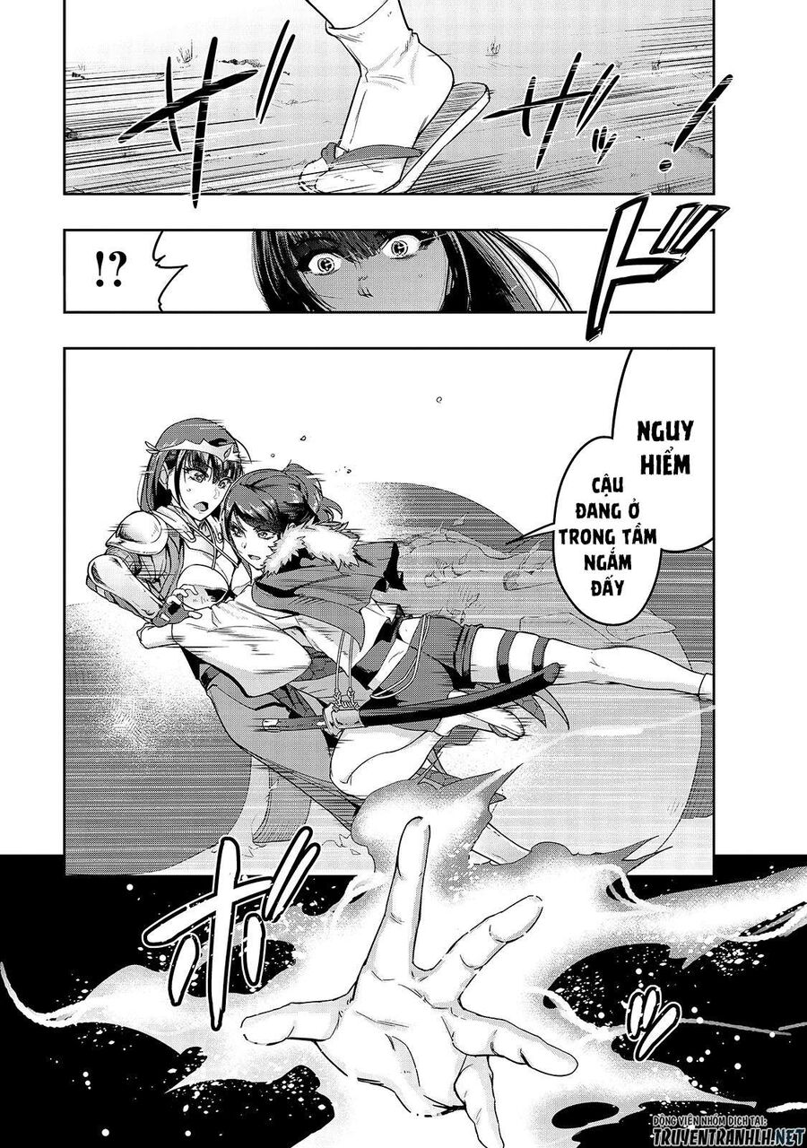 Failure Frame: Tôi Trở Thành Mạnh Nhất Với Kỹ Năng Trạng Thái Và Hủy Diệt Tất Cả - Chapter 12