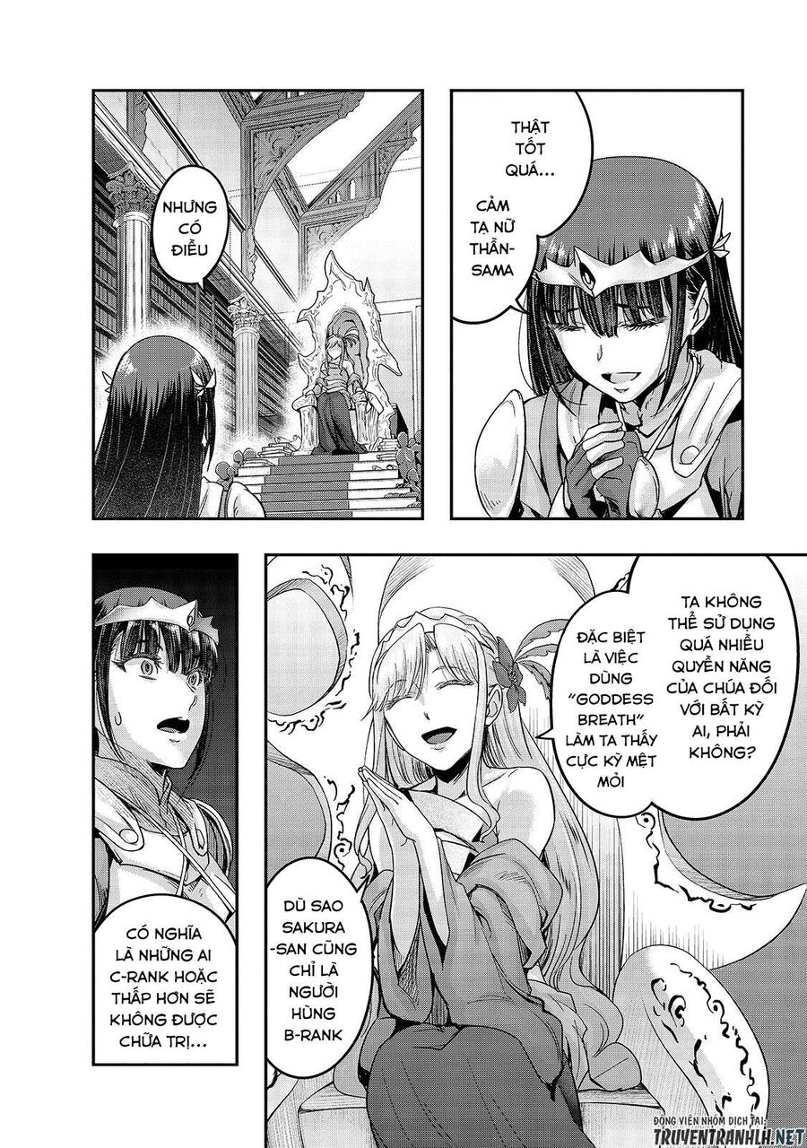 Failure Frame: Tôi Trở Thành Mạnh Nhất Với Kỹ Năng Trạng Thái Và Hủy Diệt Tất Cả - Chapter 12