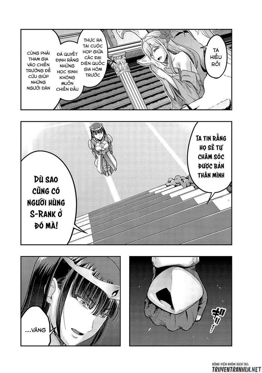 Failure Frame: Tôi Trở Thành Mạnh Nhất Với Kỹ Năng Trạng Thái Và Hủy Diệt Tất Cả - Chapter 12