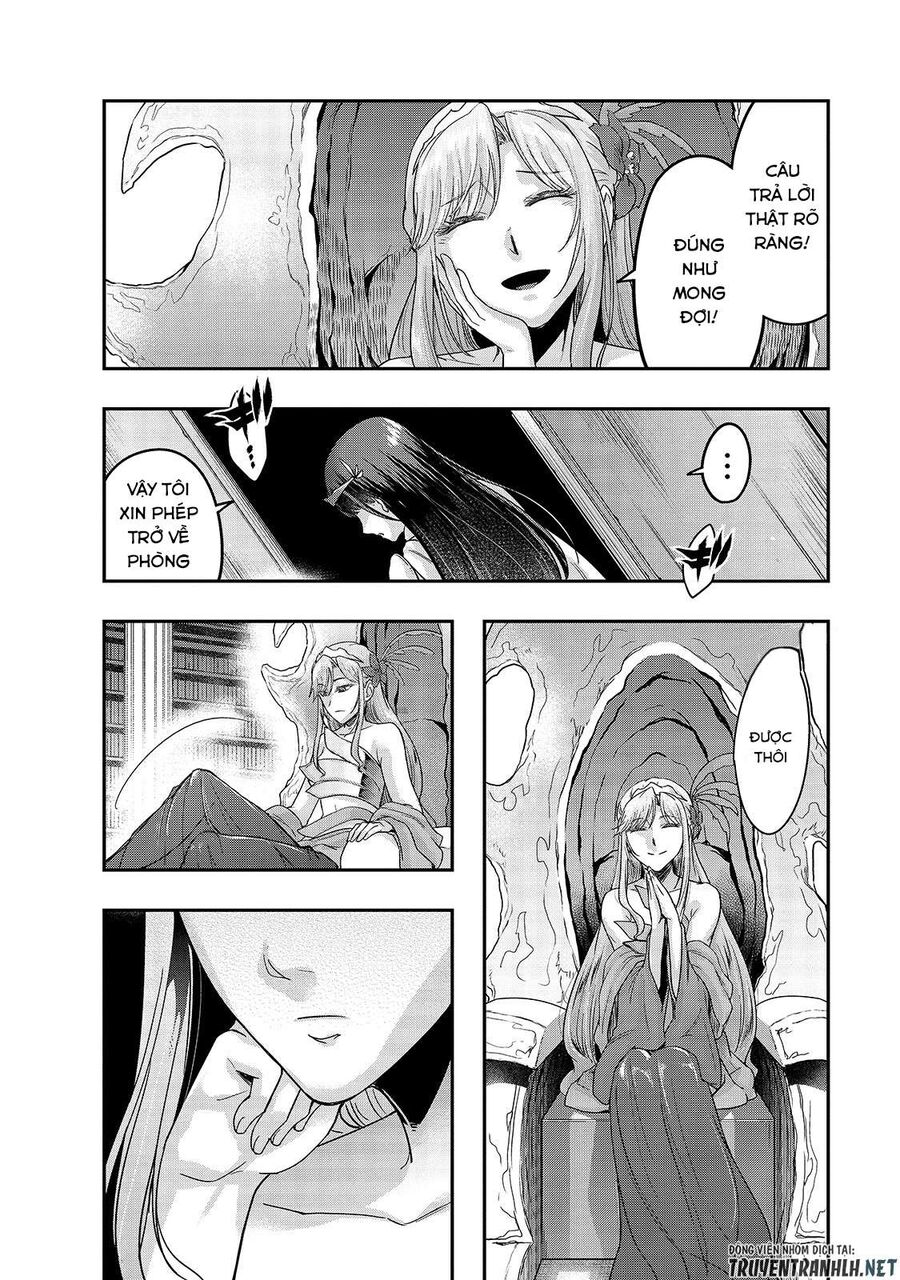 Failure Frame: Tôi Trở Thành Mạnh Nhất Với Kỹ Năng Trạng Thái Và Hủy Diệt Tất Cả - Chapter 12