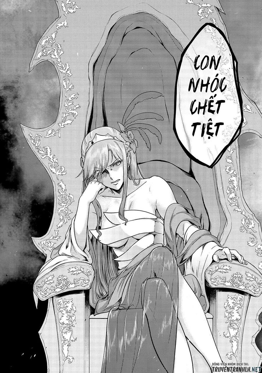 Failure Frame: Tôi Trở Thành Mạnh Nhất Với Kỹ Năng Trạng Thái Và Hủy Diệt Tất Cả - Chapter 12