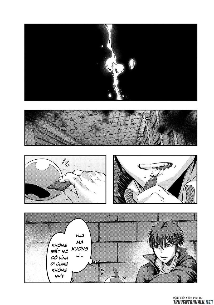 Failure Frame: Tôi Trở Thành Mạnh Nhất Với Kỹ Năng Trạng Thái Và Hủy Diệt Tất Cả - Chapter 12