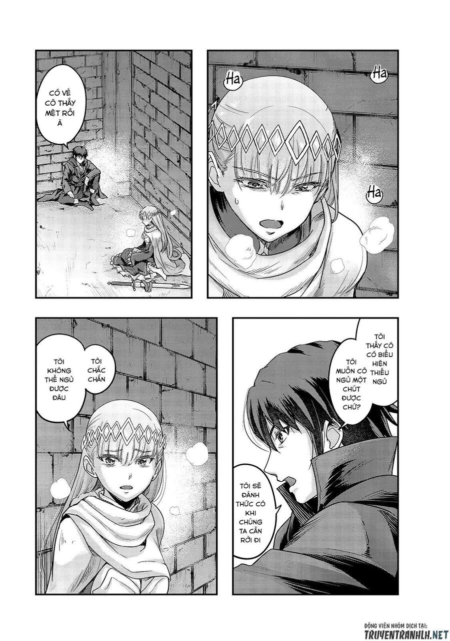 Failure Frame: Tôi Trở Thành Mạnh Nhất Với Kỹ Năng Trạng Thái Và Hủy Diệt Tất Cả - Chapter 12