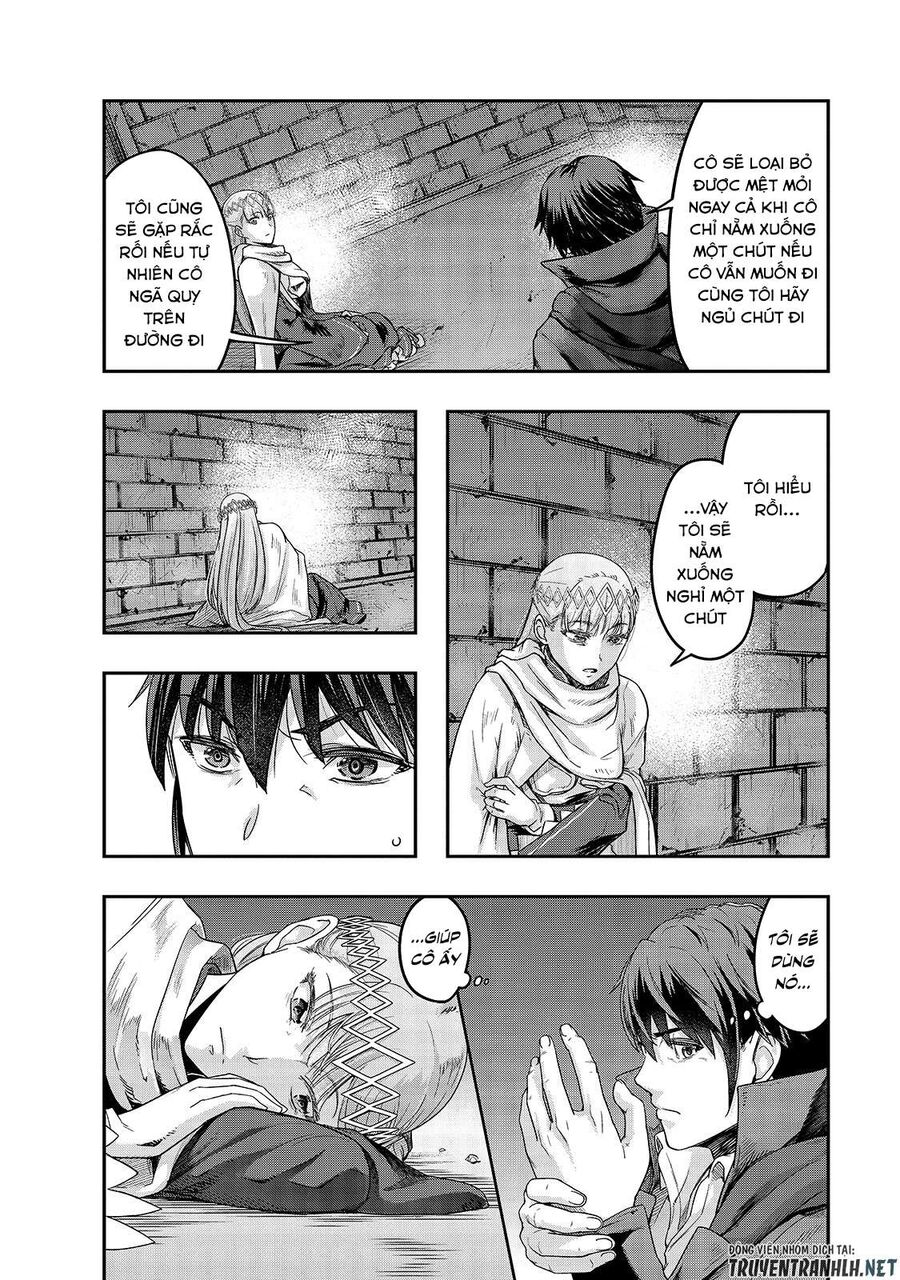 Failure Frame: Tôi Trở Thành Mạnh Nhất Với Kỹ Năng Trạng Thái Và Hủy Diệt Tất Cả - Chapter 12