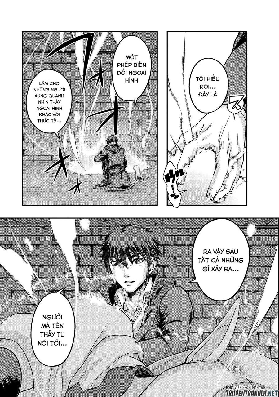 Failure Frame: Tôi Trở Thành Mạnh Nhất Với Kỹ Năng Trạng Thái Và Hủy Diệt Tất Cả - Chapter 12