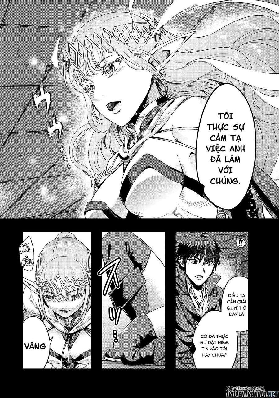 Failure Frame: Tôi Trở Thành Mạnh Nhất Với Kỹ Năng Trạng Thái Và Hủy Diệt Tất Cả - Chapter 13