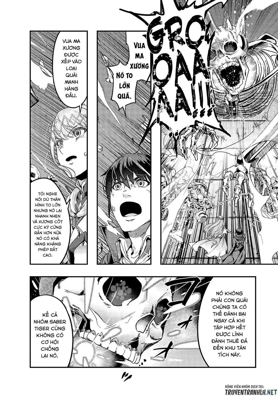Failure Frame: Tôi Trở Thành Mạnh Nhất Với Kỹ Năng Trạng Thái Và Hủy Diệt Tất Cả - Chapter 13