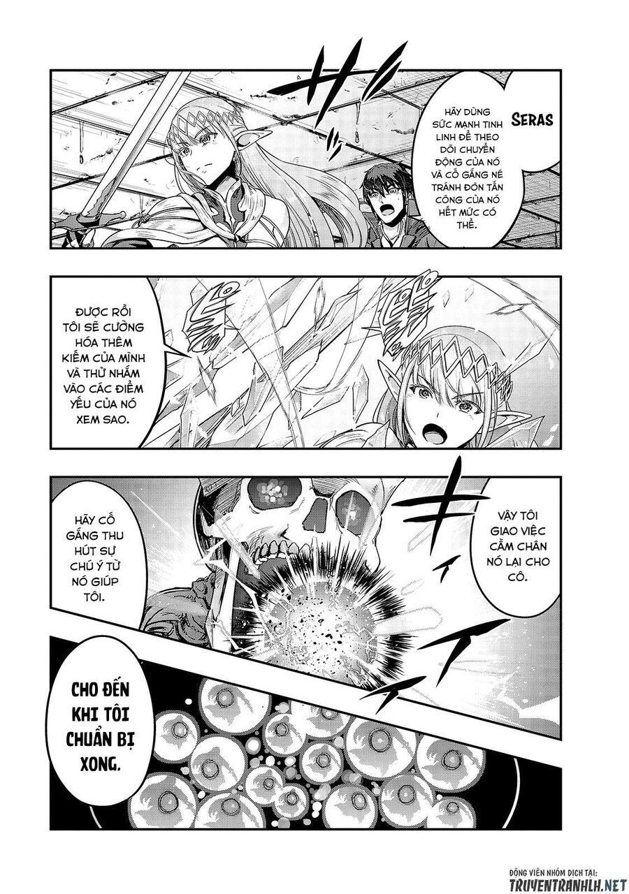 Failure Frame: Tôi Trở Thành Mạnh Nhất Với Kỹ Năng Trạng Thái Và Hủy Diệt Tất Cả - Chapter 13