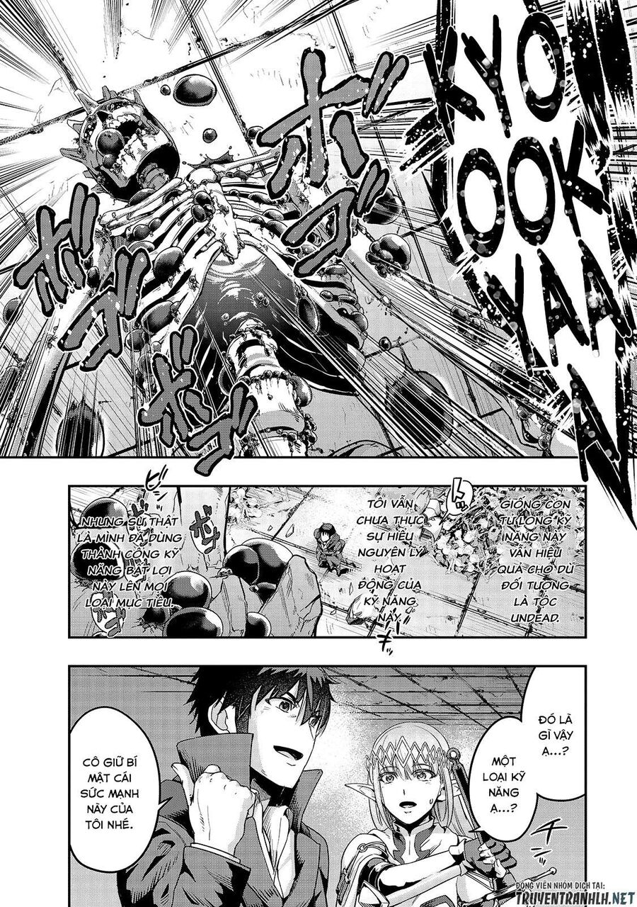 Failure Frame: Tôi Trở Thành Mạnh Nhất Với Kỹ Năng Trạng Thái Và Hủy Diệt Tất Cả - Chapter 13