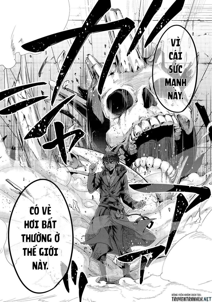 Failure Frame: Tôi Trở Thành Mạnh Nhất Với Kỹ Năng Trạng Thái Và Hủy Diệt Tất Cả - Chapter 13