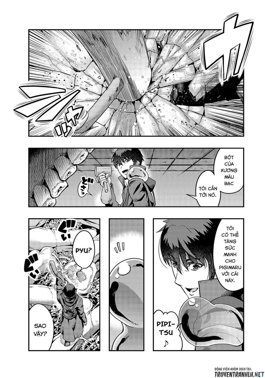 Failure Frame: Tôi Trở Thành Mạnh Nhất Với Kỹ Năng Trạng Thái Và Hủy Diệt Tất Cả - Chapter 13